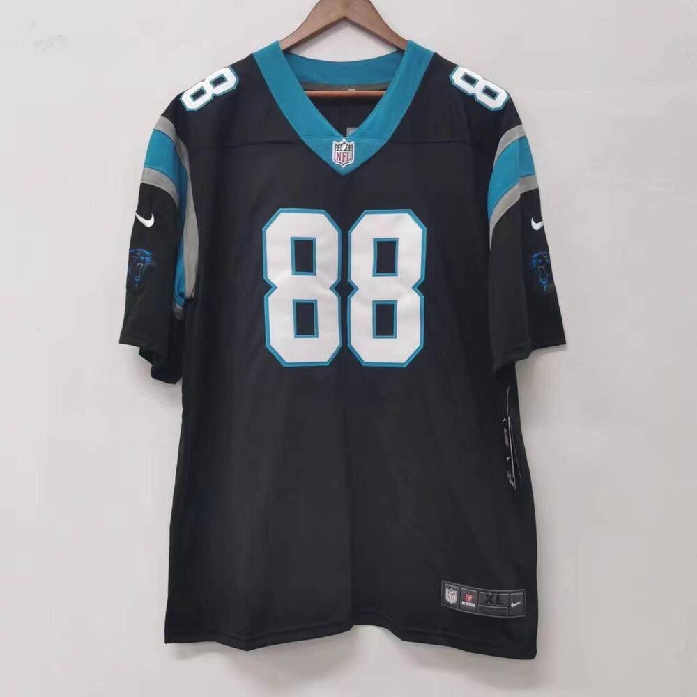 Greg Olson Carolina Panthers Jersey Nike